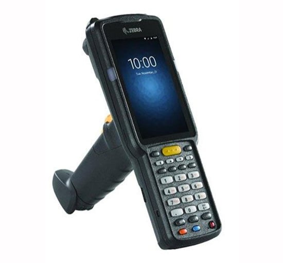 Термінал збору даних 3